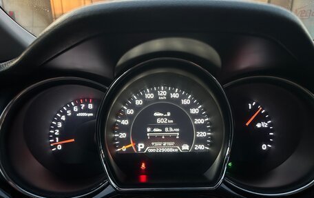 KIA cee'd III, 2012 год, 1 000 000 рублей, 16 фотография