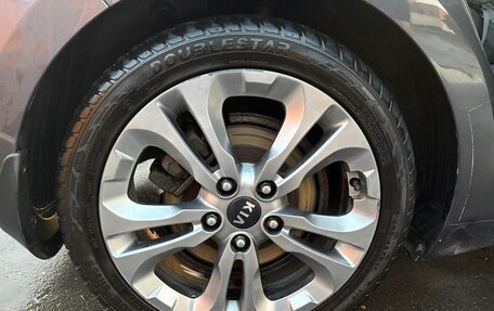 KIA cee'd III, 2012 год, 1 000 000 рублей, 22 фотография