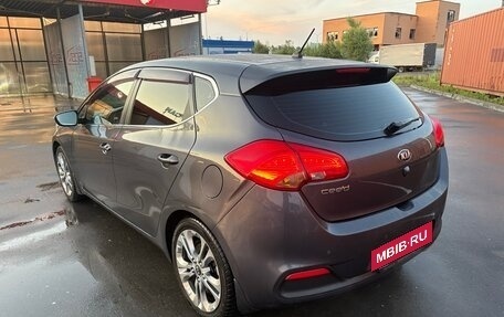 KIA cee'd III, 2012 год, 1 000 000 рублей, 6 фотография