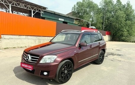 Mercedes-Benz GLK-Класс, 2010 год, 1 170 000 рублей, 2 фотография