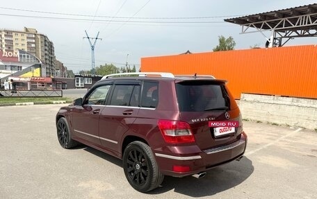 Mercedes-Benz GLK-Класс, 2010 год, 1 170 000 рублей, 4 фотография