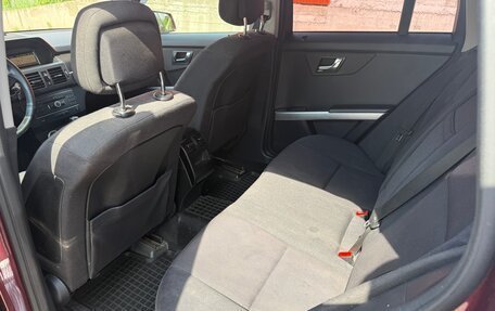 Mercedes-Benz GLK-Класс, 2010 год, 1 170 000 рублей, 11 фотография
