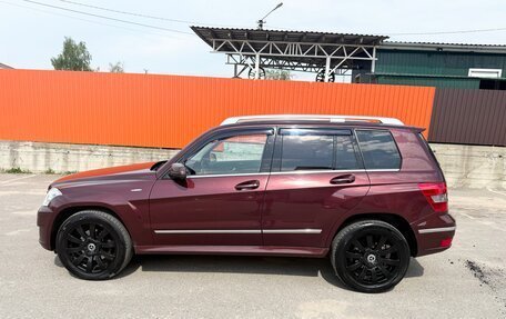Mercedes-Benz GLK-Класс, 2010 год, 1 170 000 рублей, 8 фотография