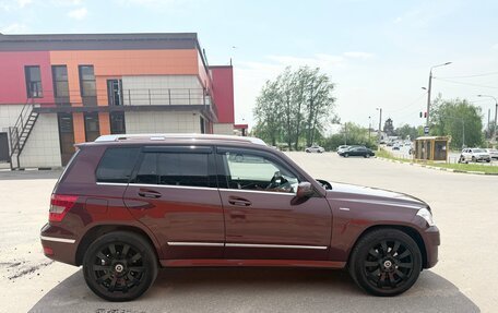 Mercedes-Benz GLK-Класс, 2010 год, 1 170 000 рублей, 7 фотография