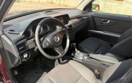 Mercedes-Benz GLK-Класс, 2010 год, 1 170 000 рублей, 9 фотография