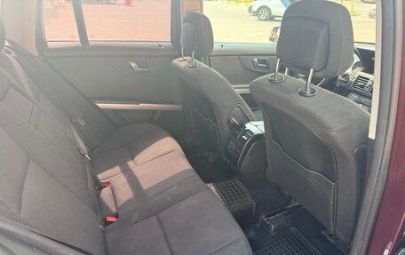 Mercedes-Benz GLK-Класс, 2010 год, 1 170 000 рублей, 12 фотография