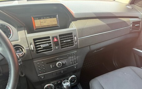 Mercedes-Benz GLK-Класс, 2010 год, 1 170 000 рублей, 14 фотография