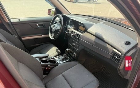 Mercedes-Benz GLK-Класс, 2010 год, 1 170 000 рублей, 10 фотография
