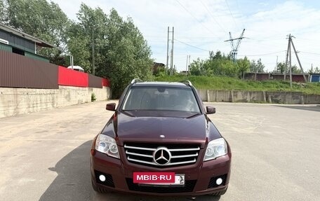 Mercedes-Benz GLK-Класс, 2010 год, 1 170 000 рублей, 5 фотография