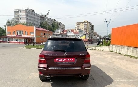 Mercedes-Benz GLK-Класс, 2010 год, 1 170 000 рублей, 6 фотография