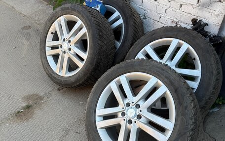Mercedes-Benz GLK-Класс, 2010 год, 1 170 000 рублей, 19 фотография