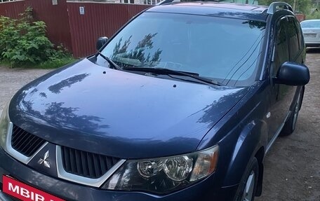 Mitsubishi Outlander III рестайлинг 3, 2008 год, 737 000 рублей, 5 фотография