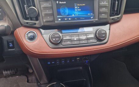 Toyota RAV4, 2015 год, 2 700 000 рублей, 9 фотография