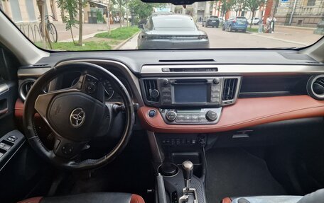 Toyota RAV4, 2015 год, 2 700 000 рублей, 13 фотография
