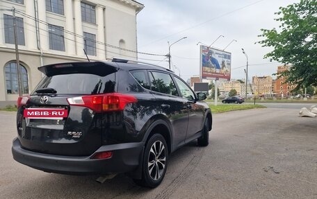 Toyota RAV4, 2015 год, 2 700 000 рублей, 4 фотография