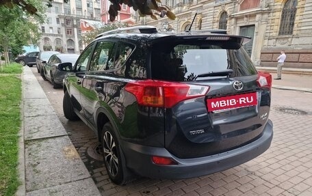 Toyota RAV4, 2015 год, 2 700 000 рублей, 22 фотография