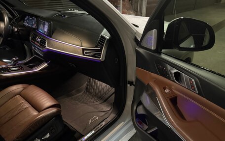 BMW X7, 2020 год, 8 200 000 рублей, 4 фотография