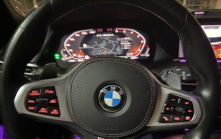 BMW X7, 2020 год, 8 200 000 рублей, 3 фотография