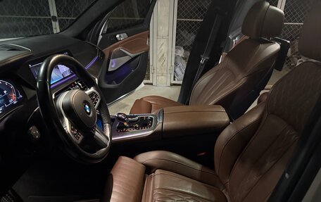 BMW X7, 2020 год, 8 200 000 рублей, 16 фотография