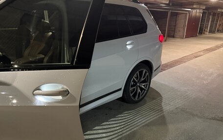BMW X7, 2020 год, 8 200 000 рублей, 17 фотография