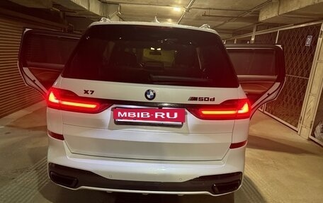 BMW X7, 2020 год, 8 200 000 рублей, 8 фотография