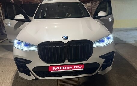 BMW X7, 2020 год, 8 200 000 рублей, 19 фотография