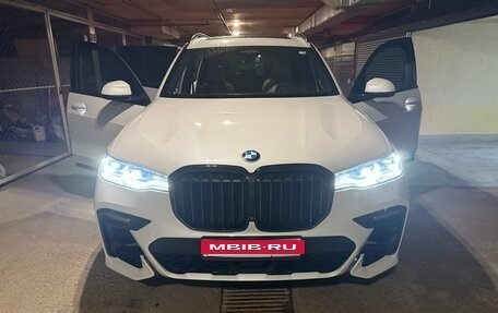 BMW X7, 2020 год, 8 200 000 рублей, 20 фотография