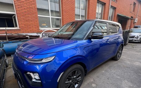 KIA Soul III, 2021 год, 2 500 000 рублей, 2 фотография