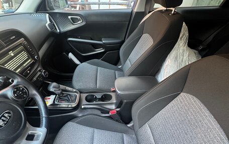 KIA Soul III, 2021 год, 2 500 000 рублей, 10 фотография