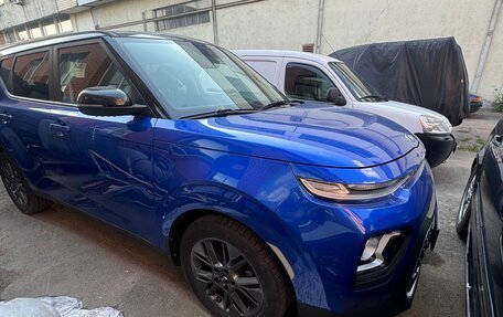 KIA Soul III, 2021 год, 2 500 000 рублей, 7 фотография