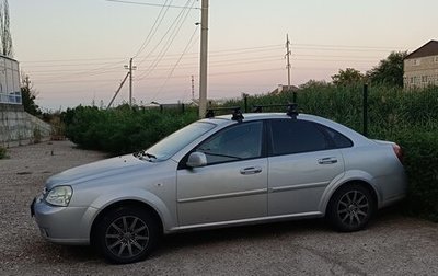 Chevrolet Lacetti, 2011 год, 380 000 рублей, 1 фотография