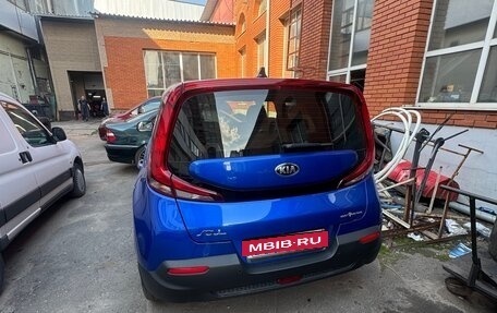 KIA Soul III, 2021 год, 2 500 000 рублей, 4 фотография