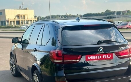 BMW X5, 2016 год, 4 000 000 рублей, 4 фотография