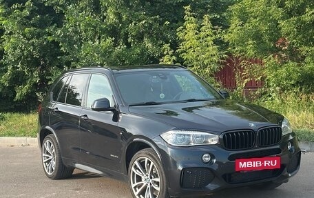 BMW X5, 2016 год, 4 000 000 рублей, 2 фотография