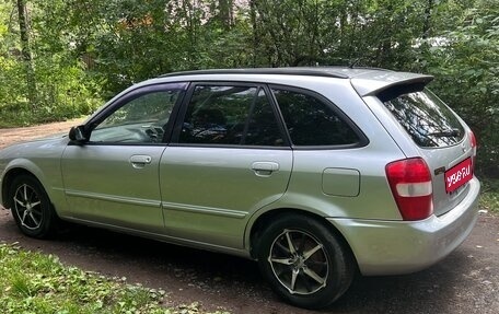 Mazda Familia, 1998 год, 269 000 рублей, 1 фотография