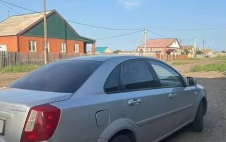 Chevrolet Lacetti, 2011 год, 380 000 рублей, 3 фотография