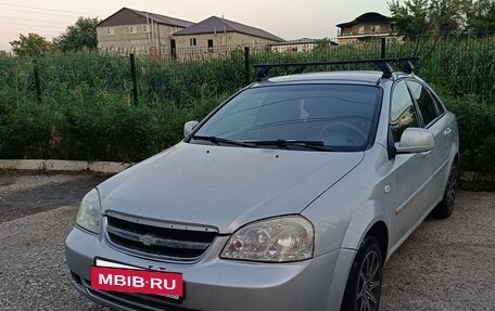 Chevrolet Lacetti, 2011 год, 380 000 рублей, 2 фотография
