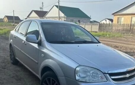 Chevrolet Lacetti, 2011 год, 380 000 рублей, 5 фотография