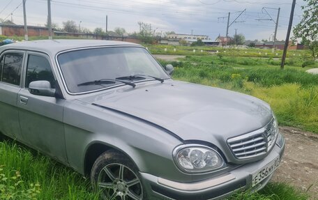 ГАЗ 31105 «Волга», 2008 год, 250 000 рублей, 5 фотография