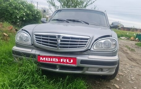 ГАЗ 31105 «Волга», 2008 год, 250 000 рублей, 3 фотография