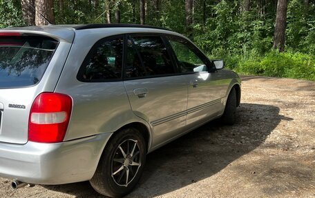 Mazda Familia, 1998 год, 269 000 рублей, 2 фотография