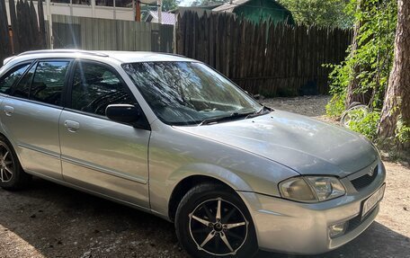 Mazda Familia, 1998 год, 269 000 рублей, 3 фотография