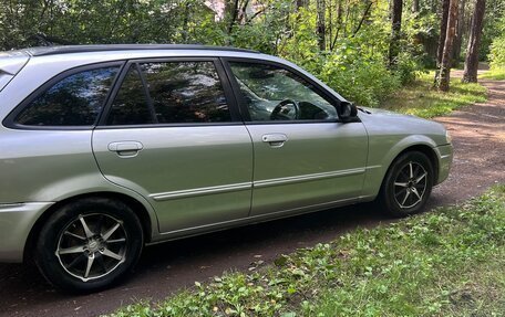 Mazda Familia, 1998 год, 269 000 рублей, 9 фотография