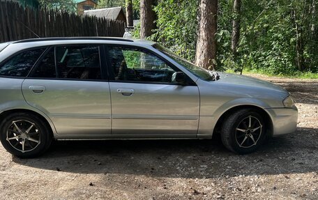 Mazda Familia, 1998 год, 269 000 рублей, 6 фотография