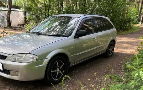 Mazda Familia, 1998 год, 269 000 рублей, 4 фотография