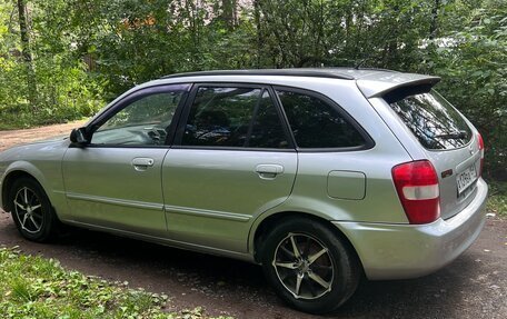 Mazda Familia, 1998 год, 269 000 рублей, 7 фотография
