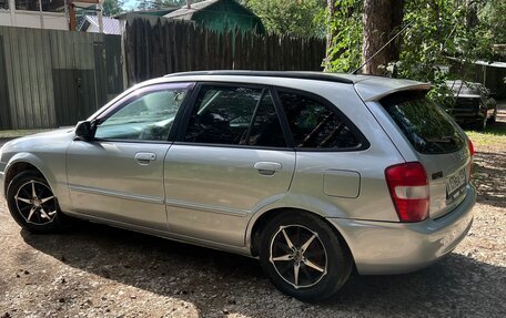 Mazda Familia, 1998 год, 269 000 рублей, 5 фотография