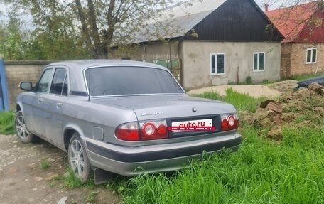 ГАЗ 31105 «Волга», 2008 год, 250 000 рублей, 6 фотография