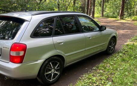 Mazda Familia, 1998 год, 269 000 рублей, 11 фотография