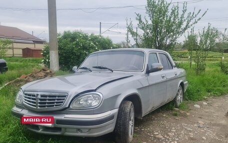 ГАЗ 31105 «Волга», 2008 год, 250 000 рублей, 7 фотография